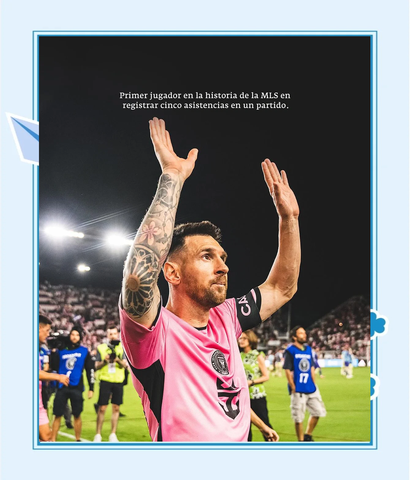 超越传奇!梅西在赛车赛事中写下全新篇章的简单介绍 超越传奇!梅西在赛车赛事中写下全新篇章的简单介绍