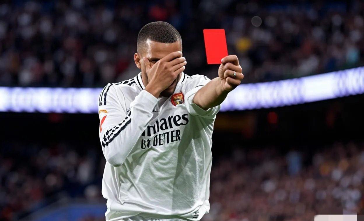 皇家马德里教练压力巨大!,姆巴佩遭遇五持续失利比赛高潮迭起的简单介绍 皇家马德里教练压力巨大!,姆巴佩遭遇五持续失利比赛高潮迭起的简单介绍